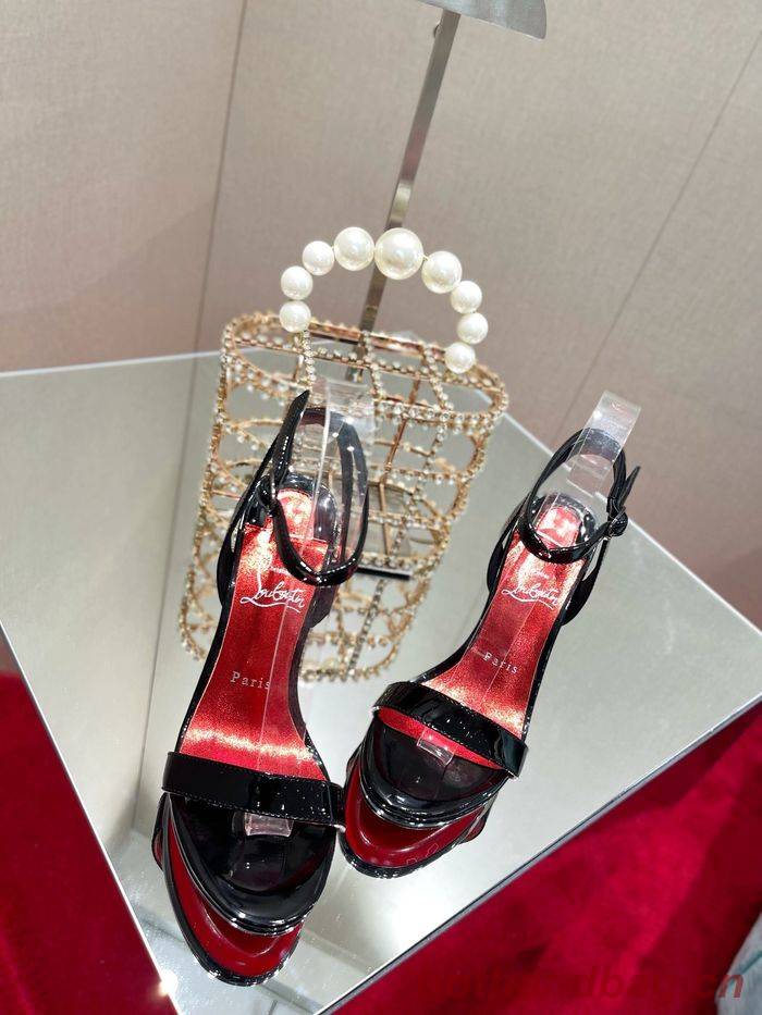 Christian Louboutin shoes CL00056 Heel 10CM